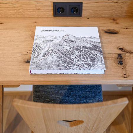 Apparthotel Zirbenhof Obertauern Dış mekan fotoğraf