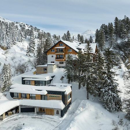 Apparthotel Zirbenhof Obertauern Dış mekan fotoğraf