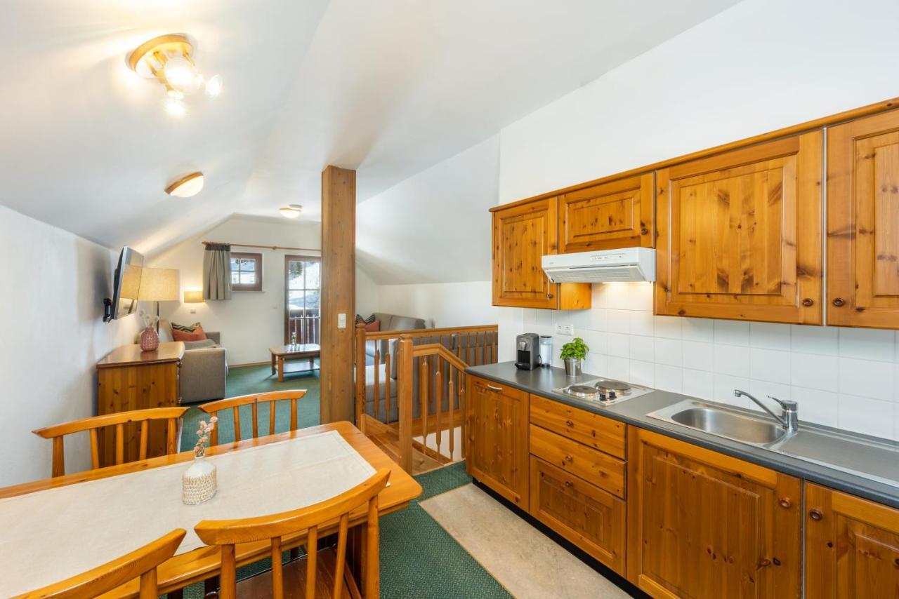 Apparthotel Zirbenhof Obertauern Dış mekan fotoğraf