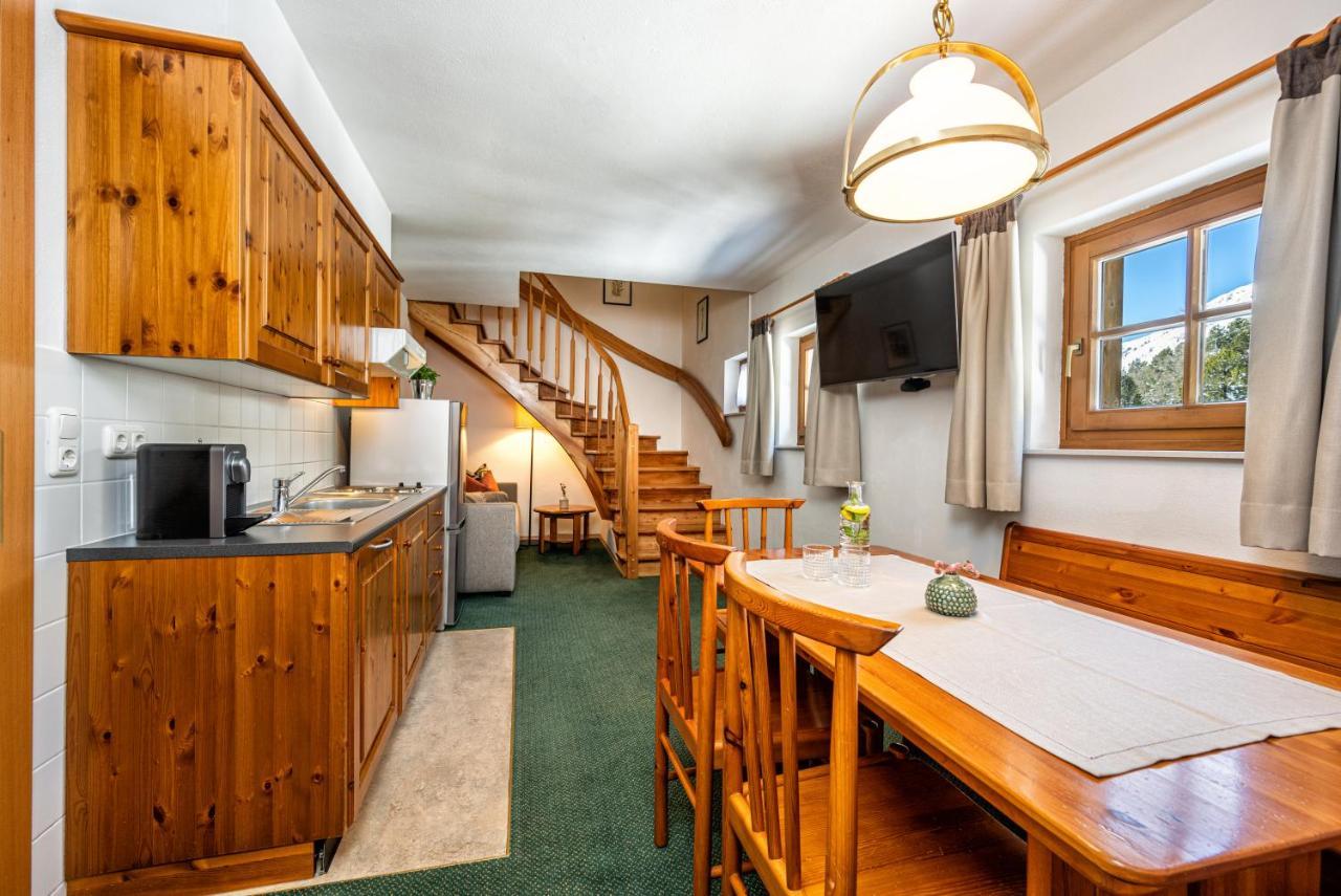 Apparthotel Zirbenhof Obertauern Dış mekan fotoğraf