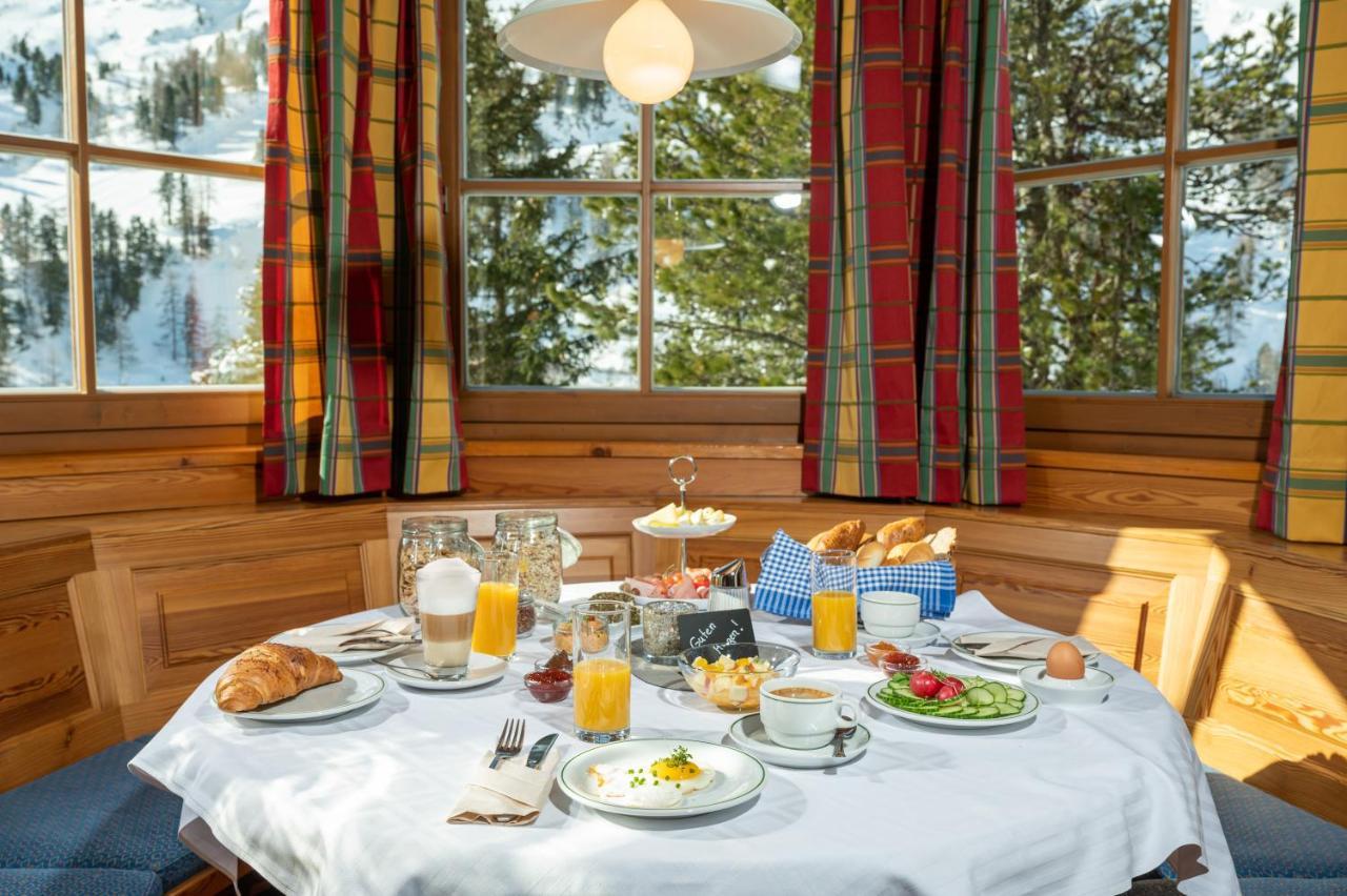 Apparthotel Zirbenhof Obertauern Dış mekan fotoğraf