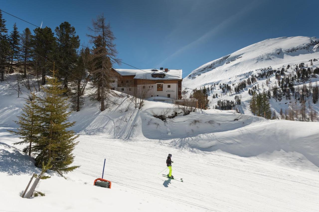 Apparthotel Zirbenhof Obertauern Dış mekan fotoğraf