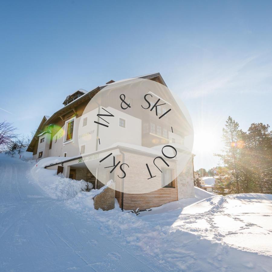 Apparthotel Zirbenhof Obertauern Dış mekan fotoğraf