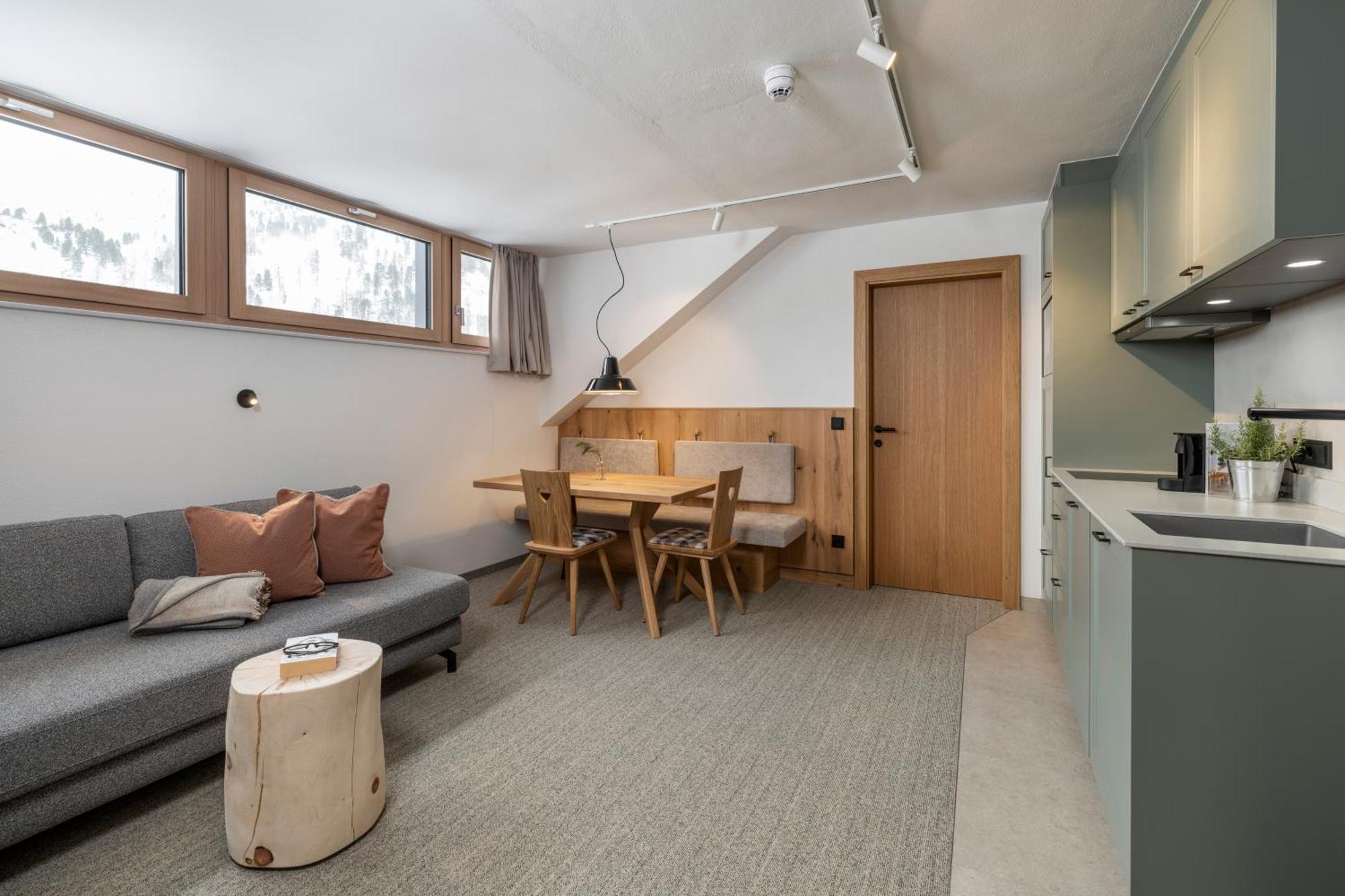 Apparthotel Zirbenhof Obertauern Dış mekan fotoğraf