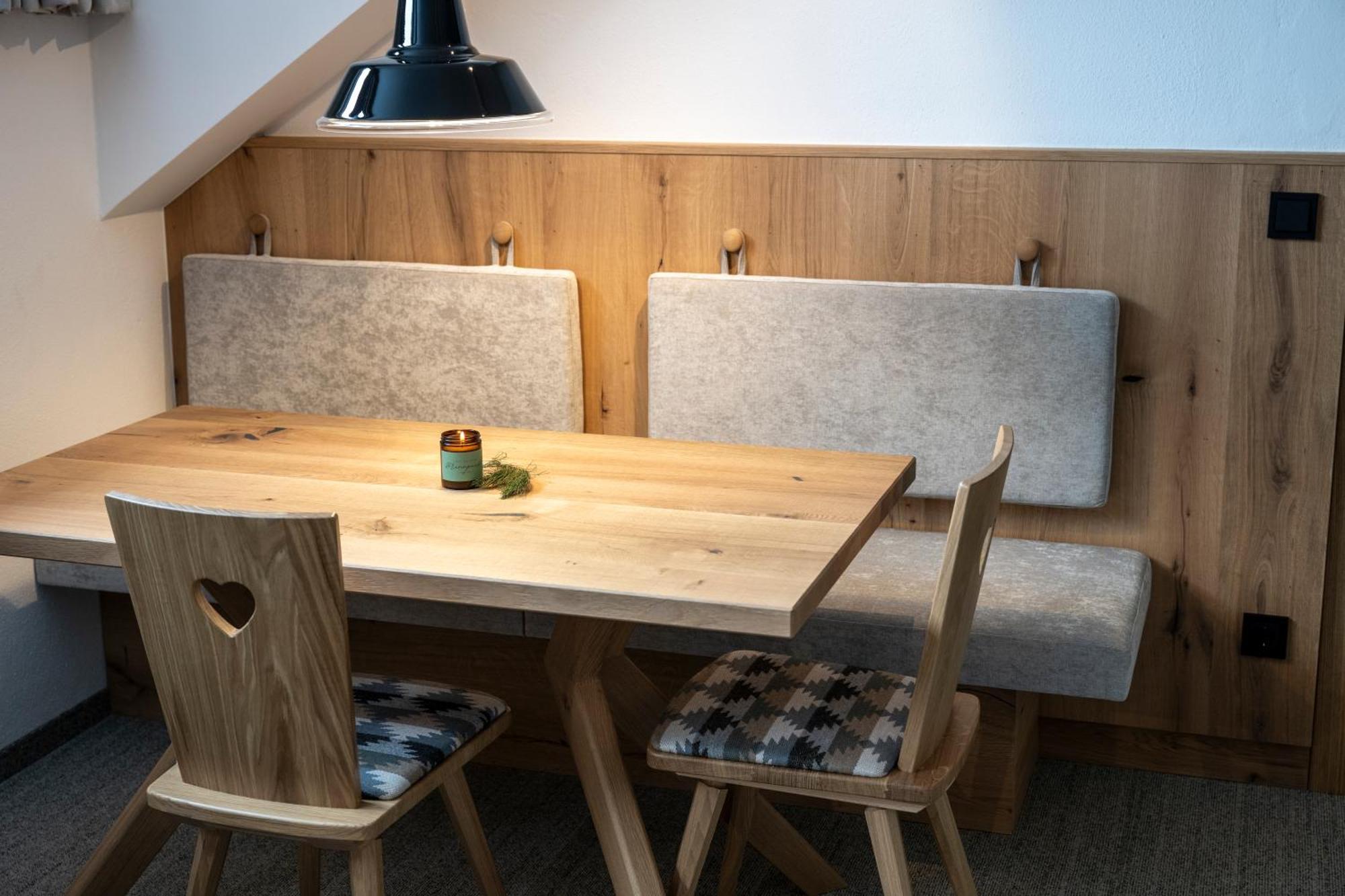 Apparthotel Zirbenhof Obertauern Dış mekan fotoğraf