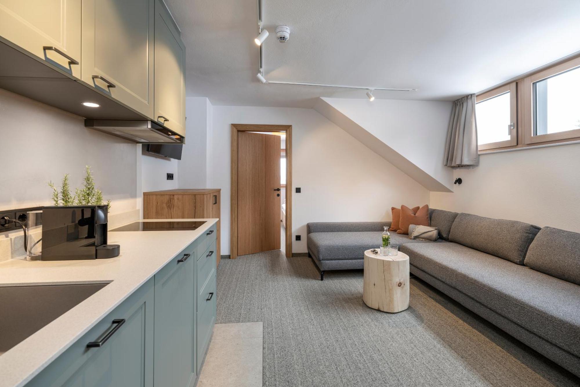 Apparthotel Zirbenhof Obertauern Dış mekan fotoğraf