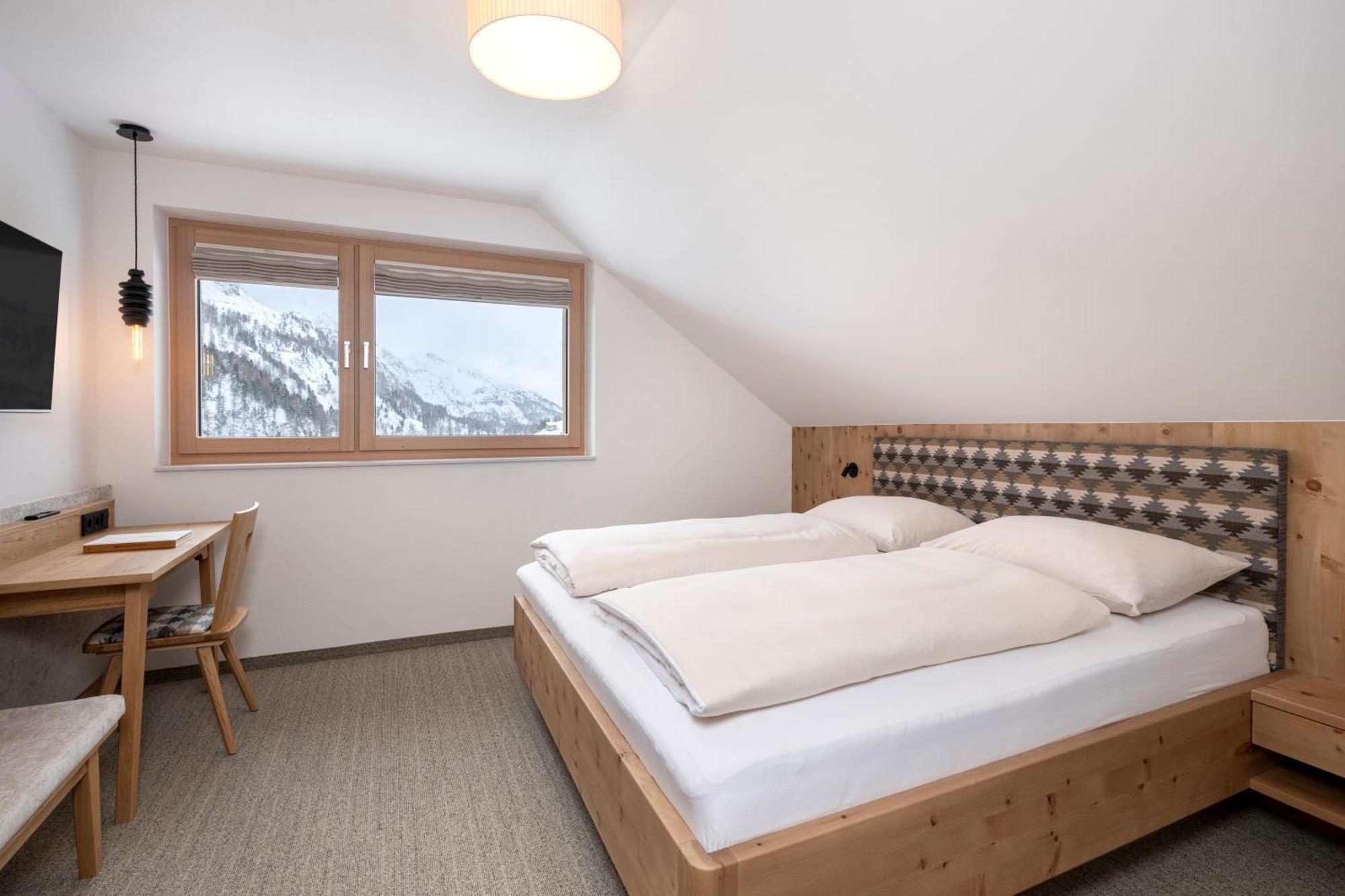 Apparthotel Zirbenhof Obertauern Dış mekan fotoğraf