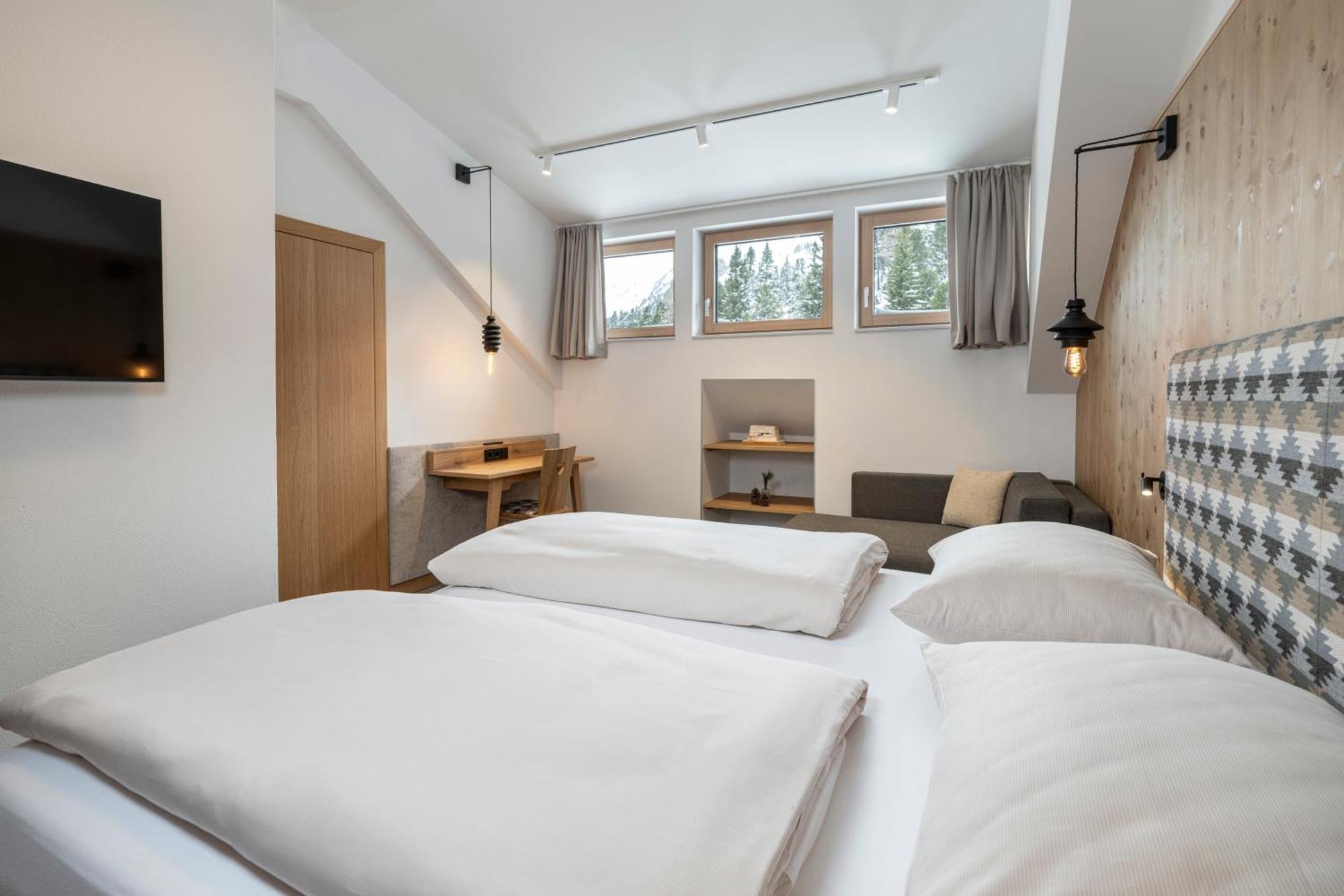 Apparthotel Zirbenhof Obertauern Dış mekan fotoğraf