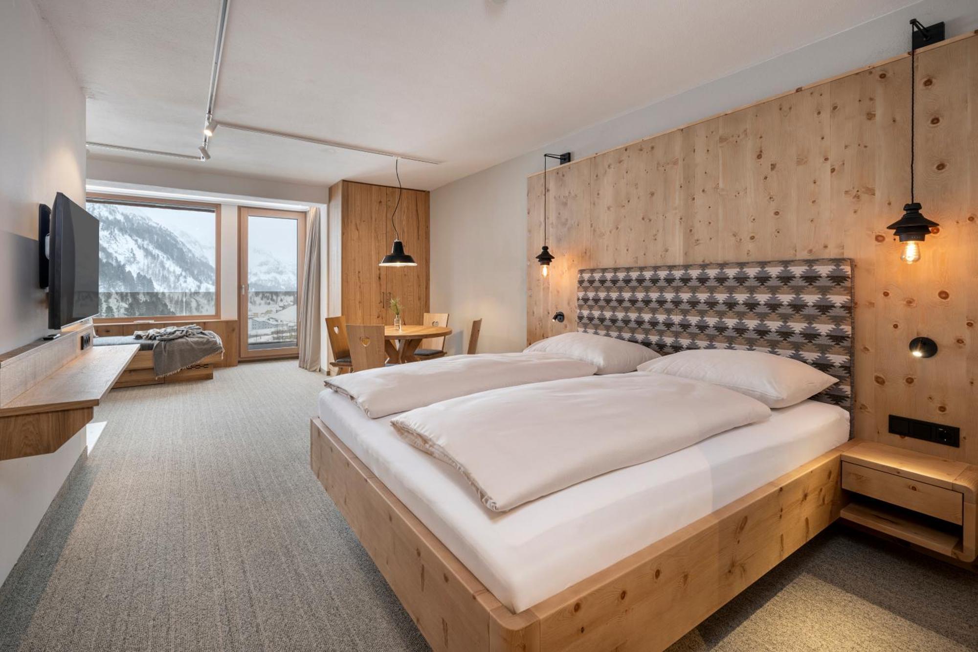 Apparthotel Zirbenhof Obertauern Dış mekan fotoğraf