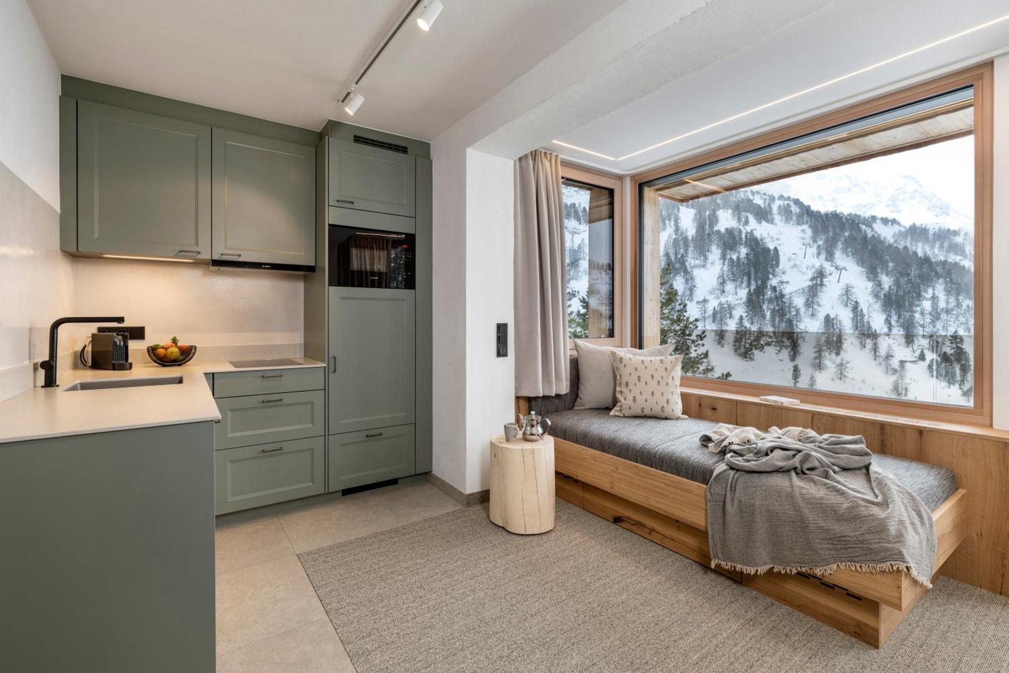 Apparthotel Zirbenhof Obertauern Dış mekan fotoğraf