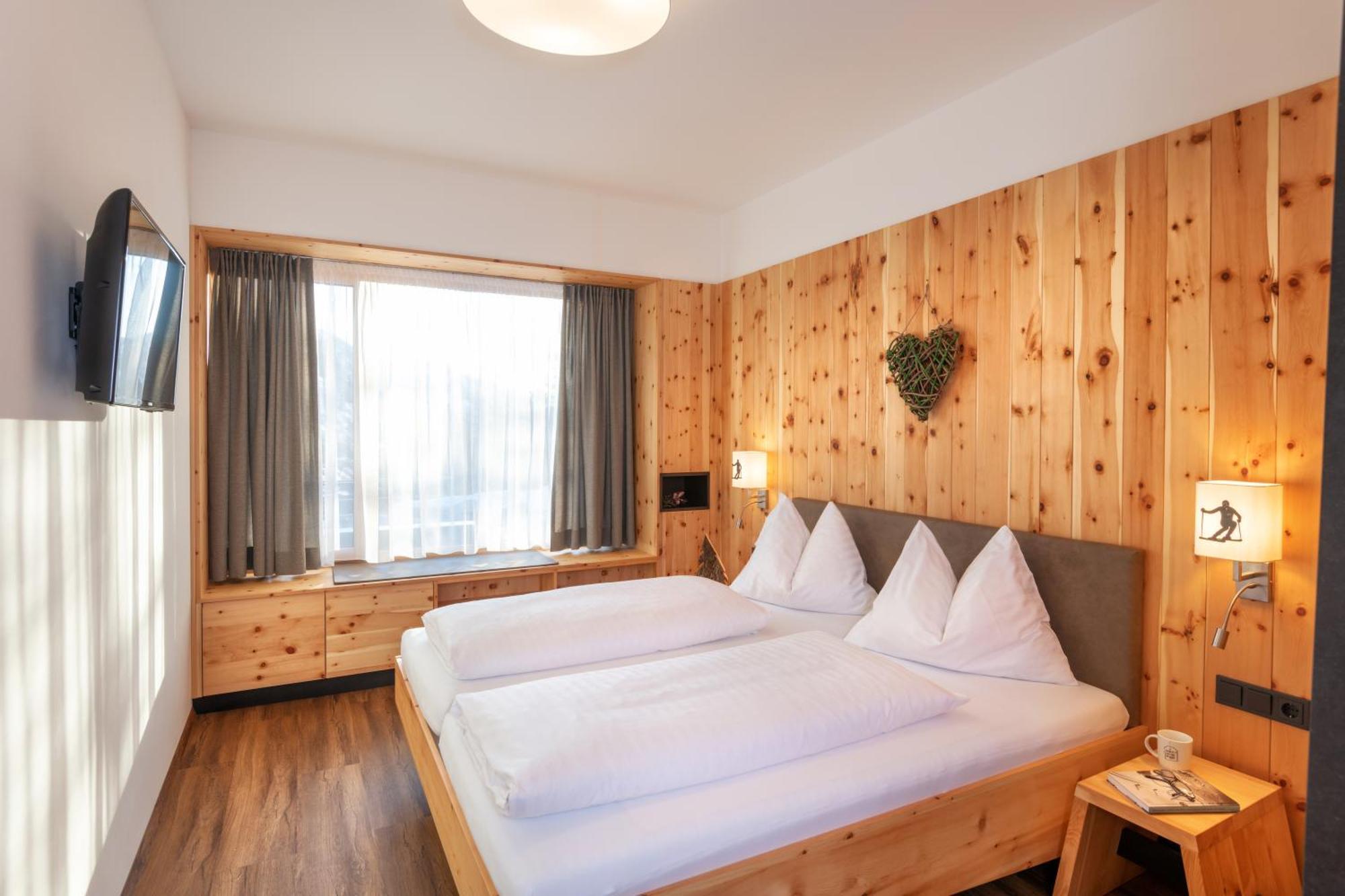 Apparthotel Zirbenhof Obertauern Dış mekan fotoğraf