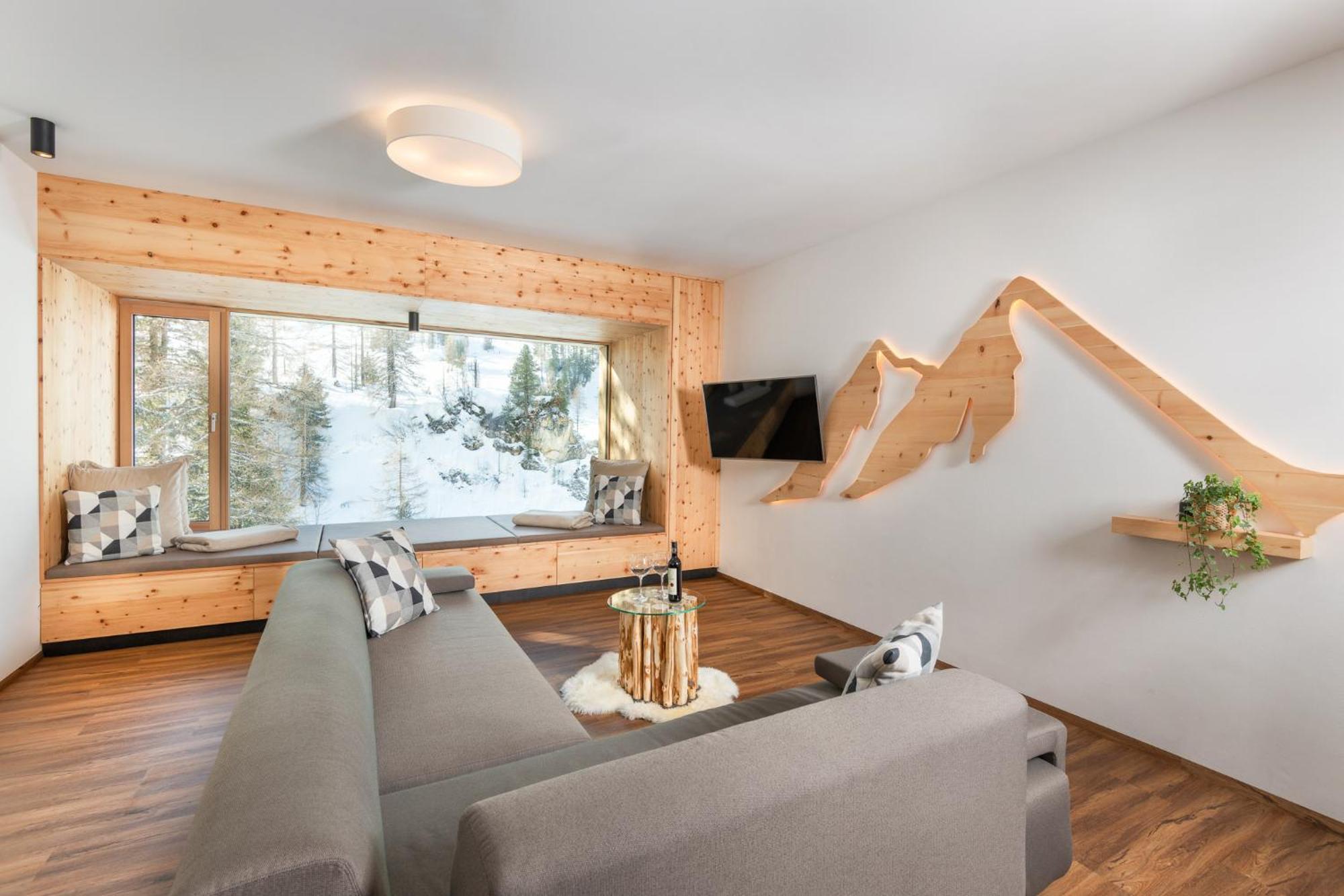 Apparthotel Zirbenhof Obertauern Dış mekan fotoğraf