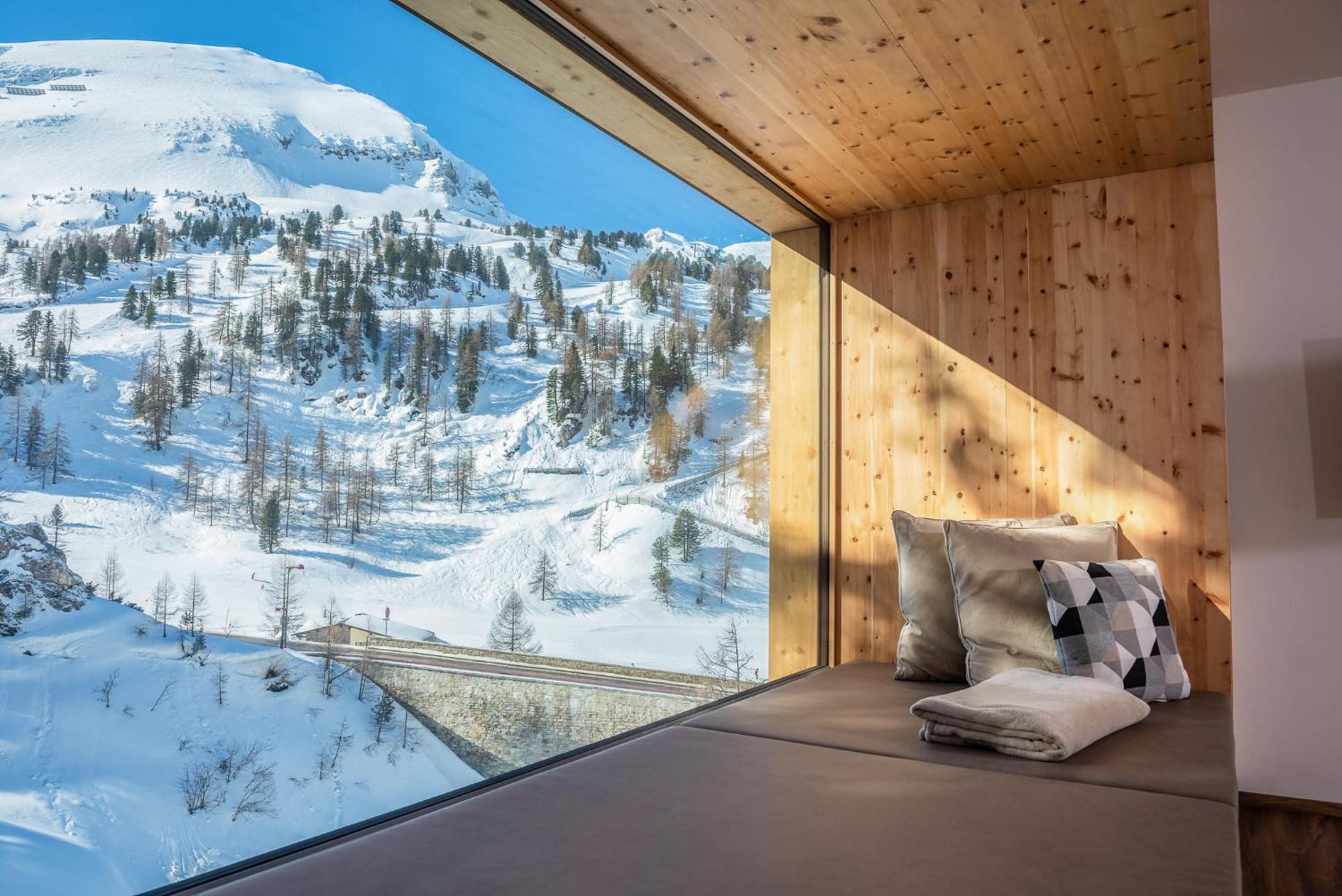 Apparthotel Zirbenhof Obertauern Dış mekan fotoğraf
