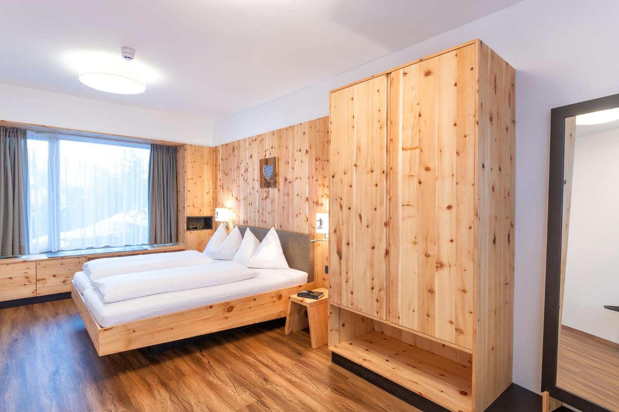 Apparthotel Zirbenhof Obertauern Dış mekan fotoğraf