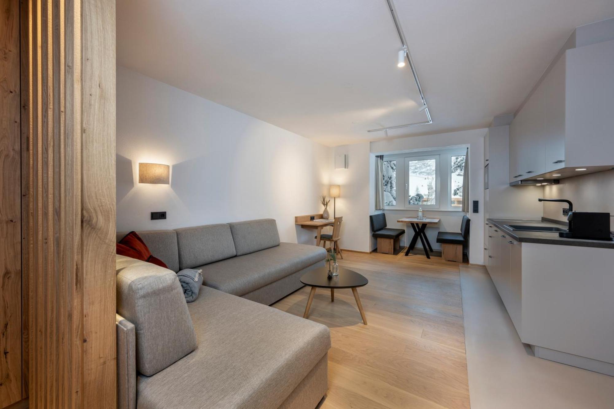 Apparthotel Zirbenhof Obertauern Dış mekan fotoğraf