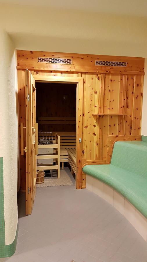Apparthotel Zirbenhof Obertauern Dış mekan fotoğraf