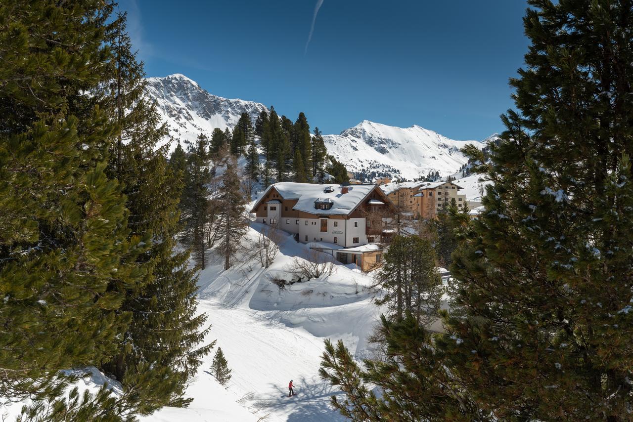 Apparthotel Zirbenhof Obertauern Dış mekan fotoğraf