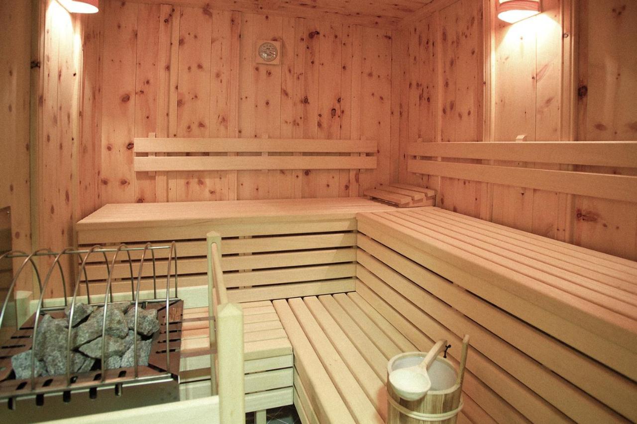 Apparthotel Zirbenhof Obertauern Dış mekan fotoğraf