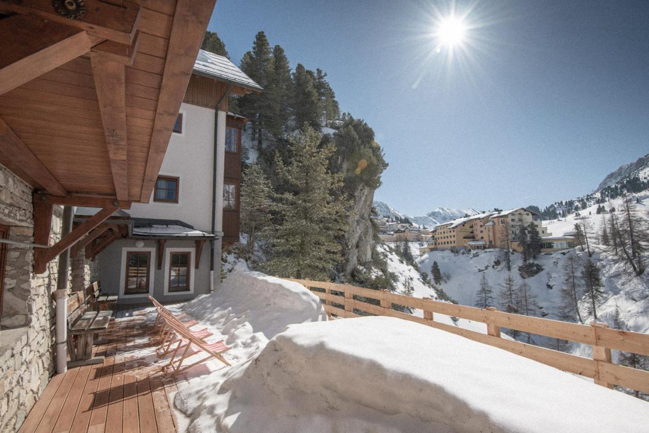 Apparthotel Zirbenhof Obertauern Dış mekan fotoğraf