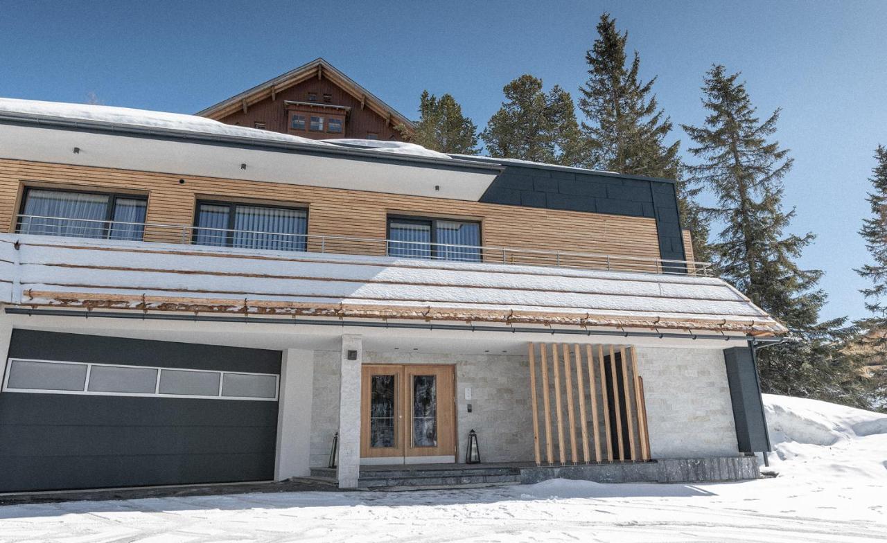 Apparthotel Zirbenhof Obertauern Dış mekan fotoğraf